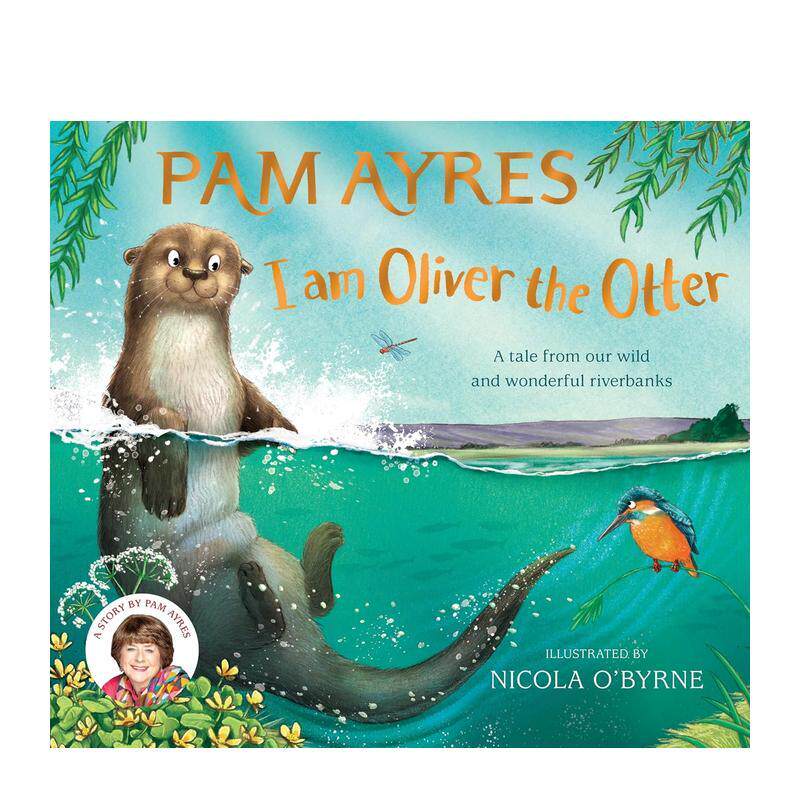 我是水獭奥利弗 I am Ol