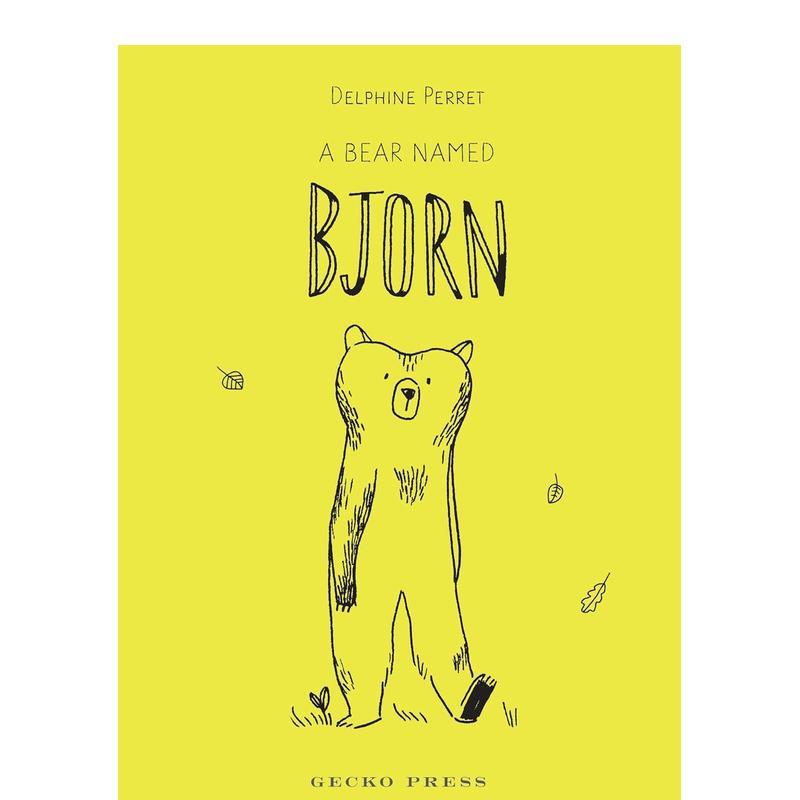 一只叫伯恩的熊 A Bear