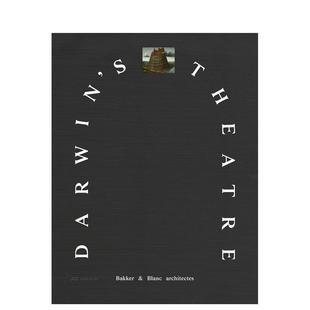 Theatre英文建筑设计建筑师工作室Marco 书9783038601302 达尔文 Books进口原版 Park Bakker精装 运作Darwin 剧场BABL 预售