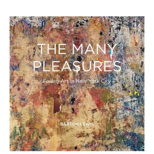 Lewis Books 外版 Many Pleasures 14岁以上The 众多乐趣英文摄影摄影师专辑进口原版 书精装 Daylight Barton 预售