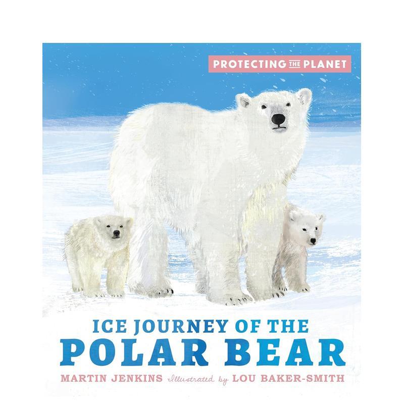 保护地球：北极熊的冰雪之旅（平