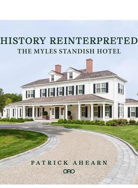 【预售】重新解读历史History Reinterpreted英文建筑设计Patrick Ahearn精装ORO Editions进口原版书9781957183145