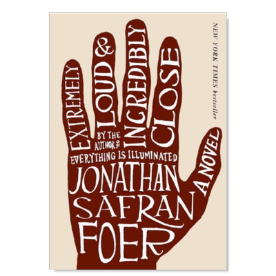 【预售】特别响，非常近英文文学世界文学进口原版外版书Extremely Loud and Incredibly Close Safran Foer Penguin Books (UK)