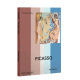 Colour Picasso20世纪英文艺术美术进口原版 library 书Roland Penrose 现货 毕加索