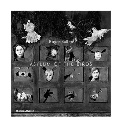 【预售】【T&H】鸟类收容所 罗杰拜伦Asylum of the Birds英文摄影集摄影师专辑Roger BallenThames & Hudson精装进口原版书97805