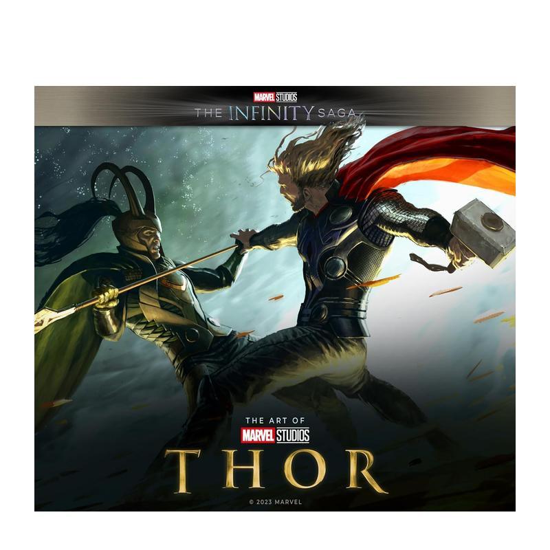 漫威电影宇宙 无限传奇系列-雷