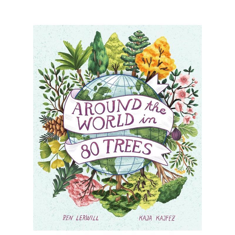 全世界的80棵树 Around