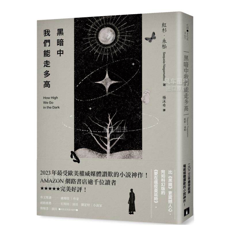 黑暗中我们能走多高：20