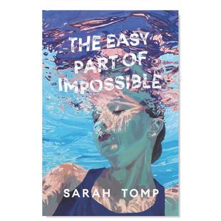 不可能 图书进口书籍TOMP 简单部分 Impossible The英文儿童绘本原版 Easy Part SARAH 现货