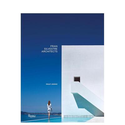 【现货】Fran Silvestre建筑事务所 西班牙*简建筑大师Fran Silvestre Architects英文建筑设计建筑师工作室JODIDIO精装Rizzoli进