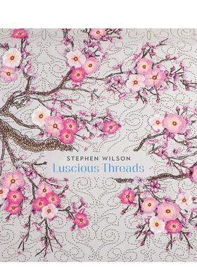 【现货】斯蒂芬.威尔逊 甜美的线Stephen Wilson英文时尚综合Created by Ted Vassilev精装ACC Art Books进口原版书9781785511745
