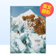 1900. 预售 进口原版 书The 阿尔卑斯山1900：彩色肖像英文摄影自然景观精装 Portrait 外版 Alps Color