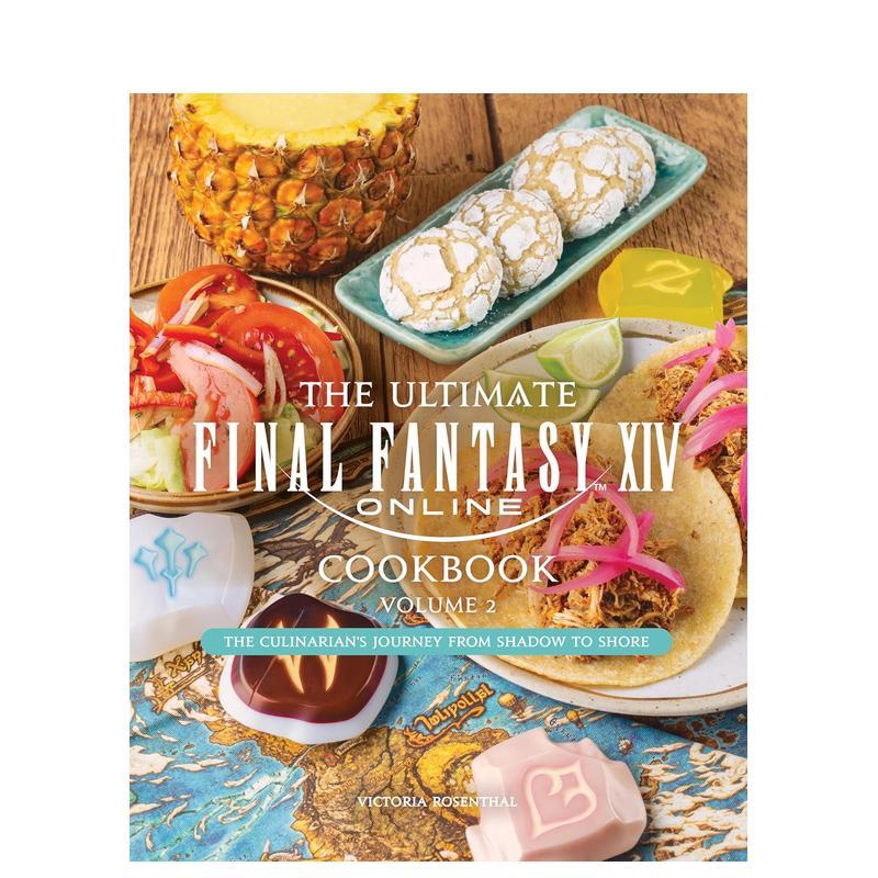 * 终幻想14食谱 卷2 Th