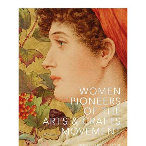 工艺美术运动女性先驱 【V&A