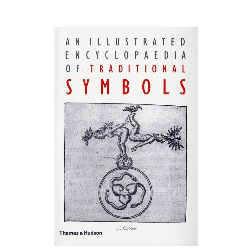 传统符号图解百科全书 An I