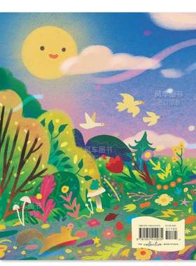 【现货】颜色不属于任何人英文儿童绘本虚构类进口原版外版书3-6周岁No One Owns the ColorsGianna Davy Collective Book Stud