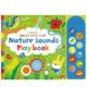 Fiona Nature Watt Very Stella Baggott 自然 First 现货 有声玩乐书 Playbook 9岁精装 英文儿童趣味6 Baby’s Sounds