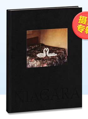 【预售】（新版）Niagara尼亚加拉 第三版 英文摄影集摄影师专辑精装（新版）Niagara Alec Soth著MACK Publishing出版