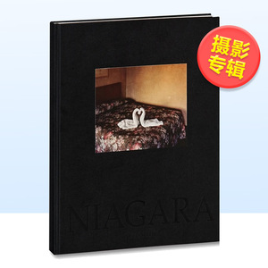 【预售】（新版）Niagara尼亚加拉 第三版 英文摄影集摄影师专辑精装（新版）Niagara Alec Soth著MACK Publishing出版