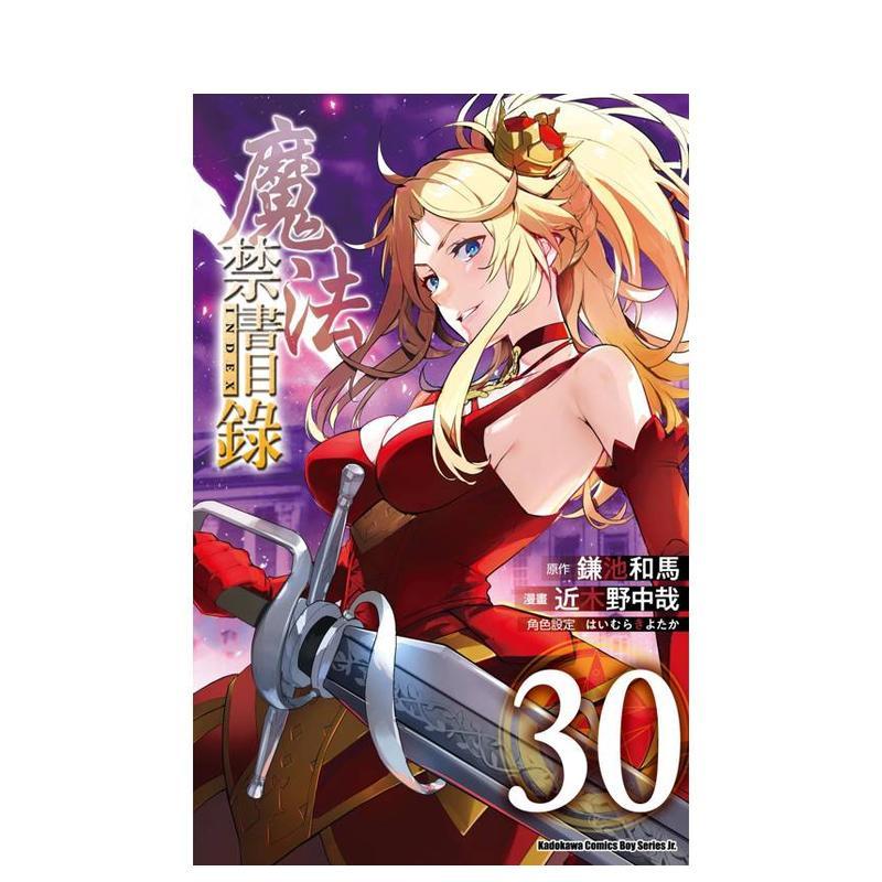 魔法禁书目录 (30)