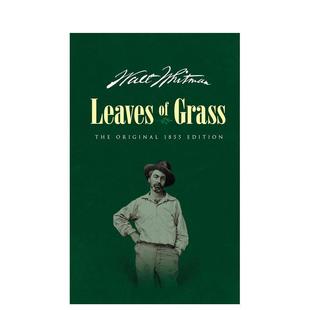 Press9781789550658 Walt 英文小说平装 Grass 书Legend 现货 草叶集 Legend Classics Whitman进口原版 Leaves