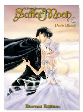 【现货】【Kodansha Comics】美少女战士9完全版英文漫画进口原版书平装Sailor Moon Eternal Edition 9 Naoko TakeuchiKodansha