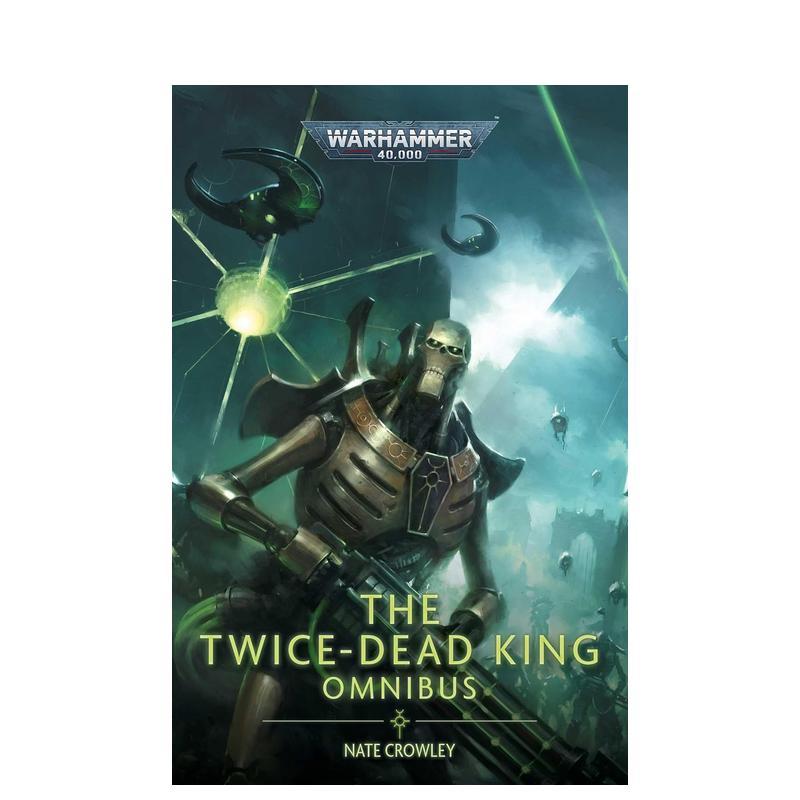 （预计9月出版）战锤40K：双