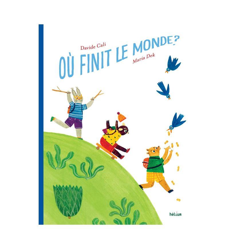 世界的尽头在哪里？ Où fi