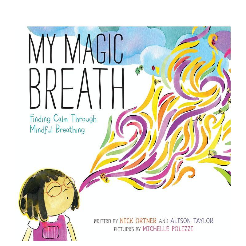 我的魔法气息 My Magic