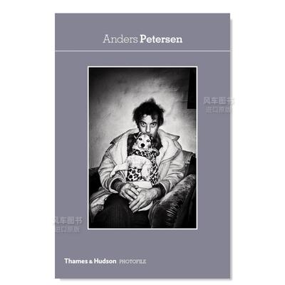 【预售】【T&H】安德斯皮德森英文艺术家工作室进口原版书平装14岁以上Anders Petersen Christian Caujolle