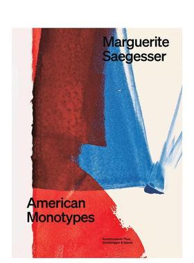 【预售】玛格丽特塞格瑟美国独幅版画Marguerite Saegesser 英文艺术家艺术工作室Helen Hirsch平装Scheidegger & Spiess进口原版