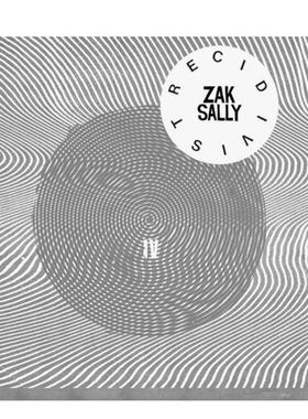 【现货】惯四Recidivist IV英文漫画Zak Sally简装Secret Acres进口原版书9780999193594