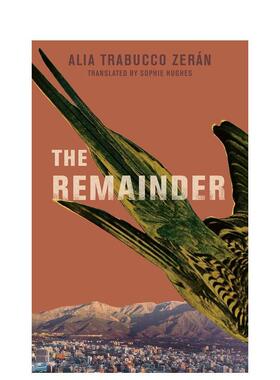 【现货】残余The Remainder英文文学小说Alia Trabucco Zeran简装And Other Stories进口原版书9781911508328