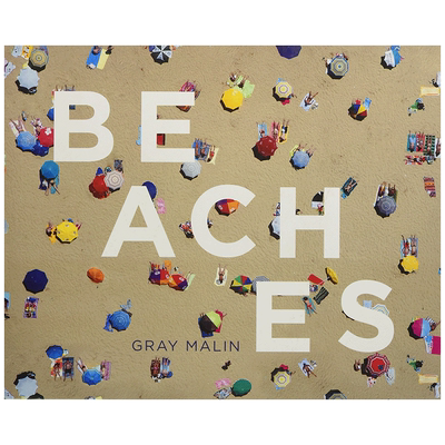 【预售】海滩英文摄影摄影师专辑进口原版外版书精装Beaches Gray Malin Abrams