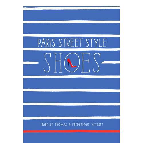 巴黎街头风尚：鞋子 Paris