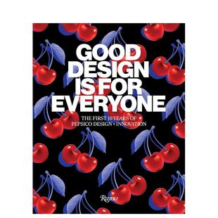 Years for The 预 售 Design Everyone 百事公司设计与创新 人人共享好设计： First 第一个十年英文商业行销Good