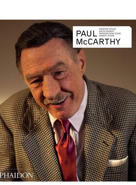 【预售】保罗麦卡锡【Contemporary Artists Series】Paul McCarthy英文艺术家艺术工作室Massimiliano Gioni精装Phaidon Press进