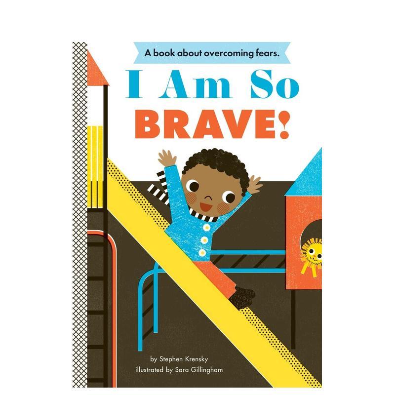 我很勇敢！ I Am So B