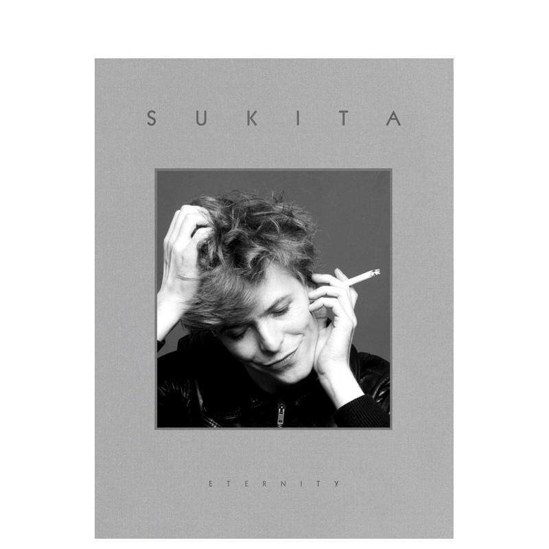 【预售】锄田正义 永恒之大卫鲍伊面孔”特别签名版编号101-150Sukita 英文摄影集摄影师专辑Sukita精装ACC Art Books进口原版书9
