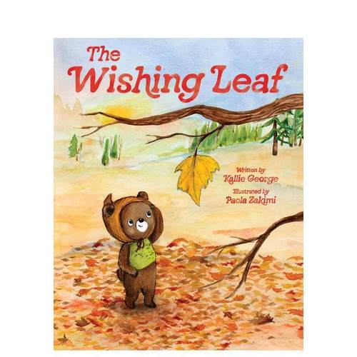 许愿叶：秋冬亲子共读绘本 Wi