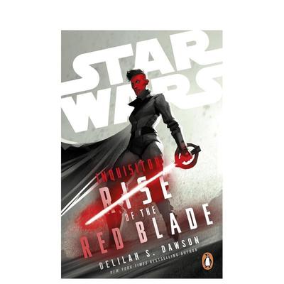 【预售】星球大战审判官红刃崛起Star Wars Inquisitor Rise of the Red Blade英文漫画平装Dawson  Delilah S.进口原版书Random