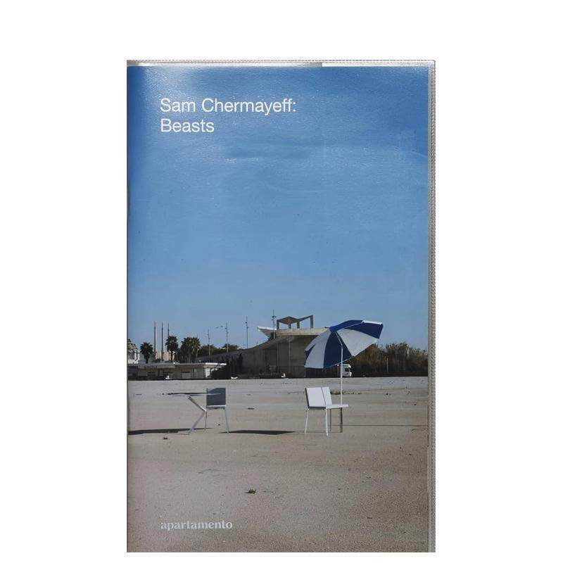 【现货】柏林建筑师Sam Chermayeff 野兽 家具系列 Sam Chermayeff英文室内设计师工作室软装apartamento进口原版书9788409389841