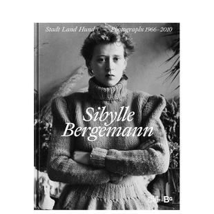 Sibylle 德国摄影师 预 Bilingual 英文摄影师专辑进口原版 双语版 书Sibylle Bergemann 售 Bergemann：城乡与狗摄影作品