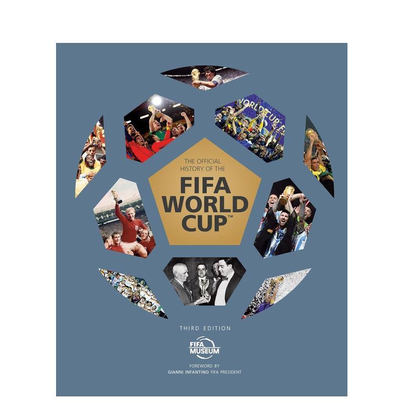 国际足联世界杯官方历史 The