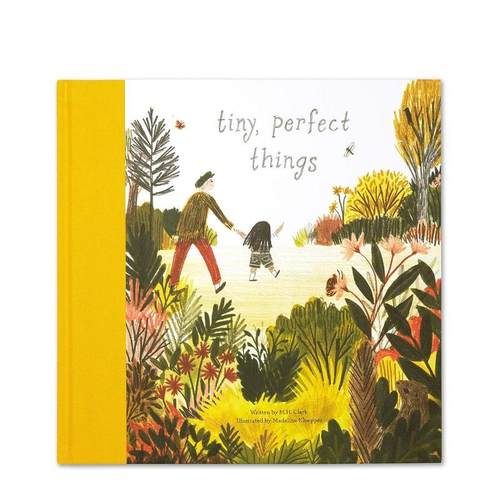 平凡渺小的完美事物 Tiny