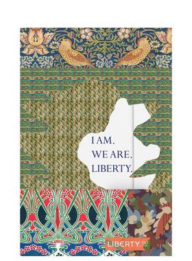 【预售】伦敦Liberty150周年典藏礼盒I Am. We Are. Liberty英文博物馆展览私人收藏画册Ester Coen精装Trolley Books进口原版书9