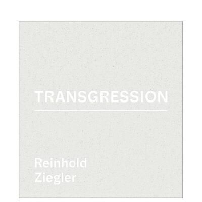【预售】莱因霍尔德齐格勒——突破边界 珠宝器物Reinhold Ziegler - Transgression 英文珠宝首饰Heike Endter精装Arnoldsche Ar