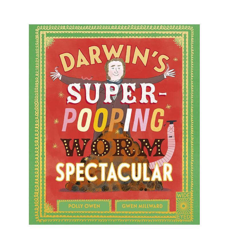 达尔文的蠕虫奇观 Darwin