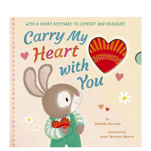 带着我的心 Carry My