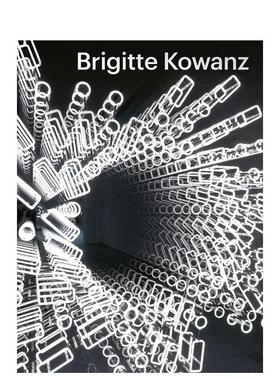 【预售】布丽吉特科万兹 光之所见即吾所见Brigitte Kowanz Light is what we see英文艺术家艺术工作室Ralph Gleis精装Hirmer Pu